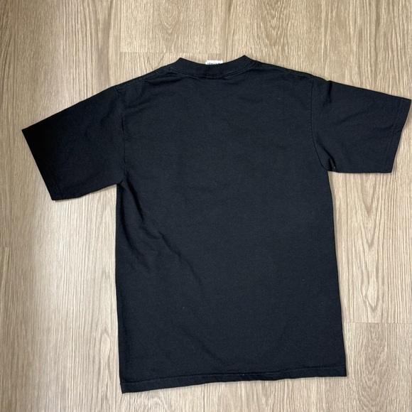 Viper Six Flags Kids Black T-Shirt - Picture 2 of 3